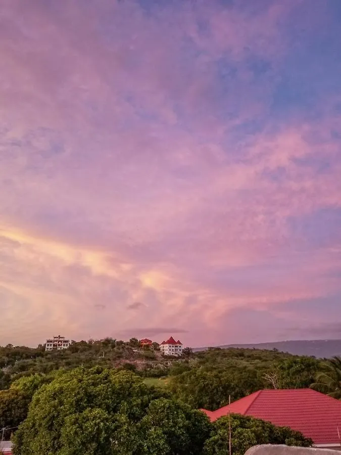 Sunsets At Tiffany'S Villa Treasure Beach
