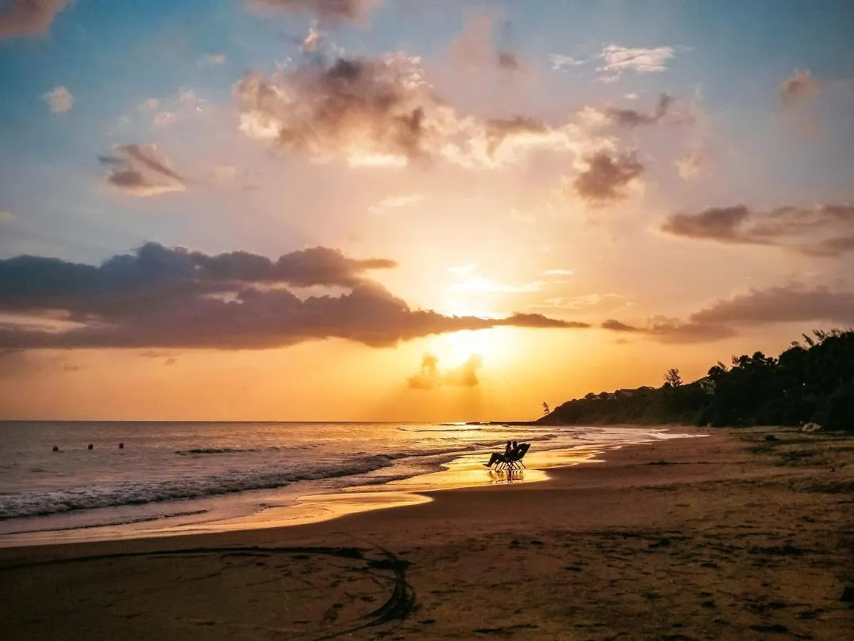 Sunsets At Tiffany'S Villa Treasure Beach 0*,
